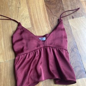 Aritzia “little moon” tank top
